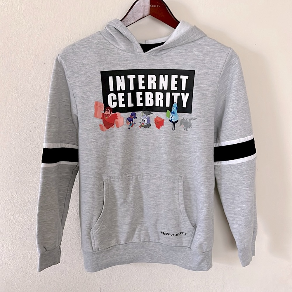 Disney Wreck It Ralph Hoodie
